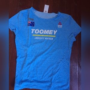 Reebok crossfit games tia toomey jersey